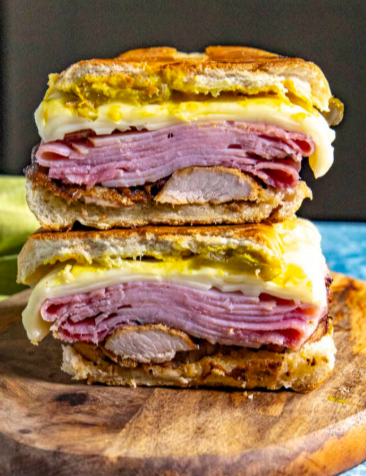 CUBAN SANDWICH